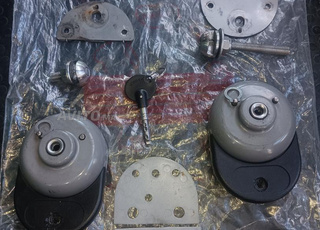 Cadenas antivol utilitaire