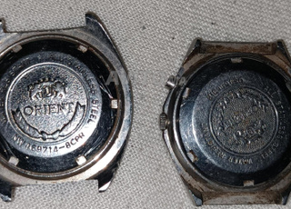 deux montre automatic
