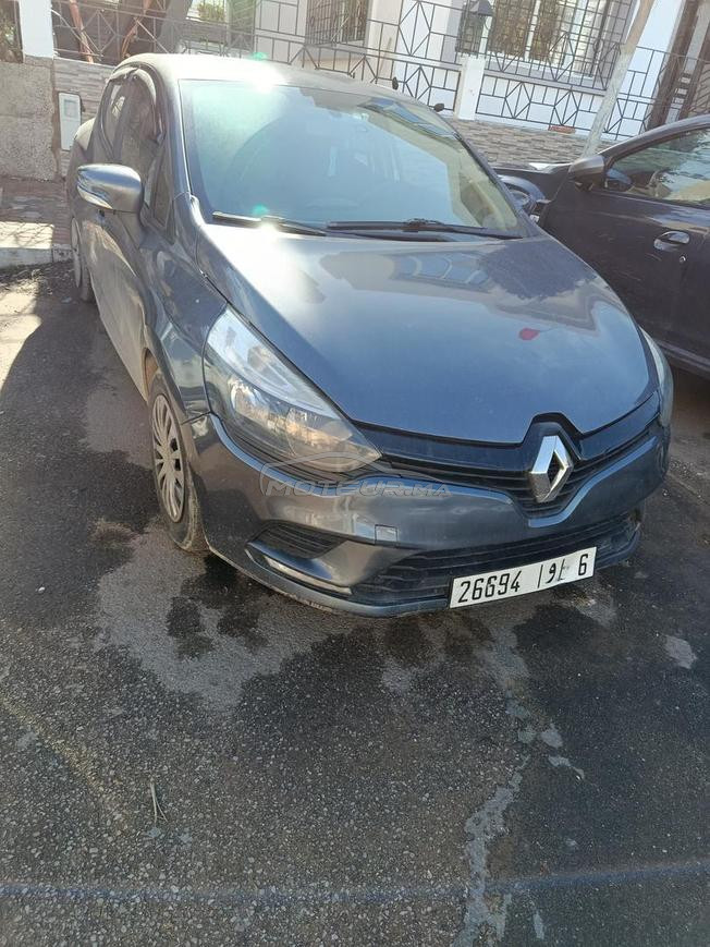 Renault Clio Diesel Manuelle 2018 à Casablanca