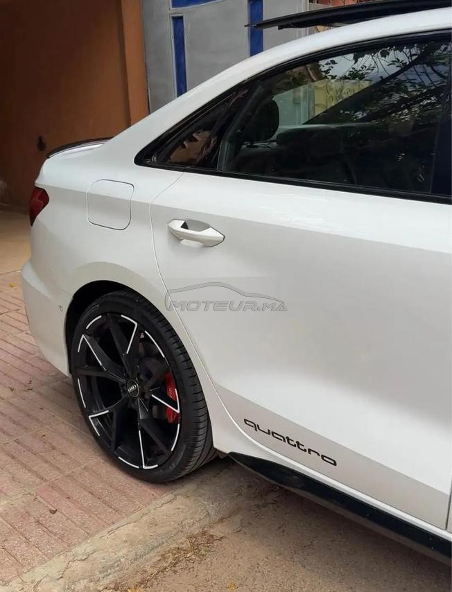 audi a3 pack rs 