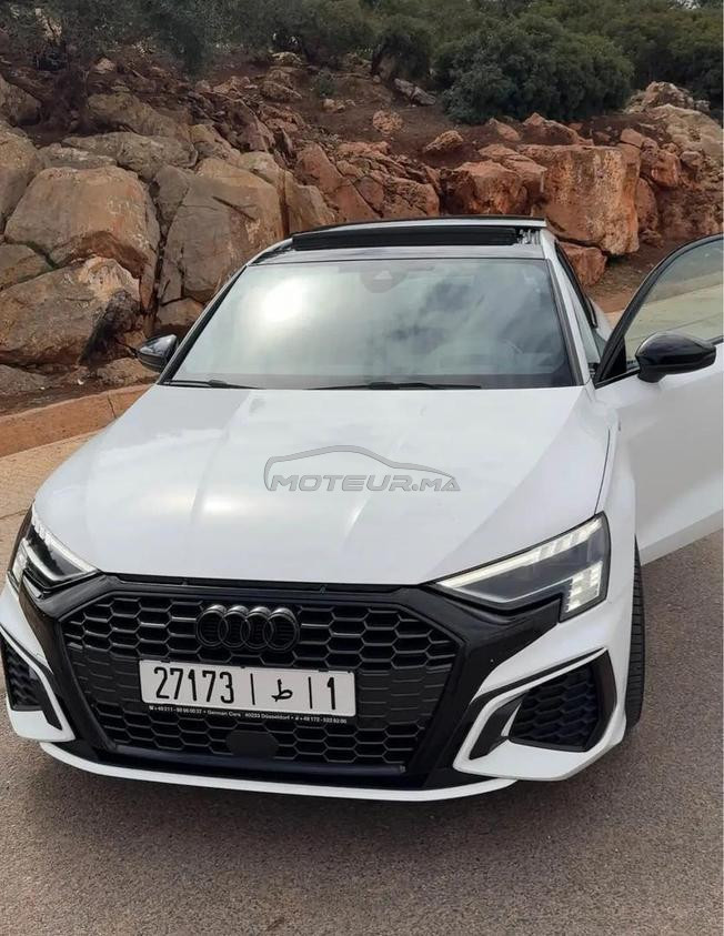 audi a3 pack rs 