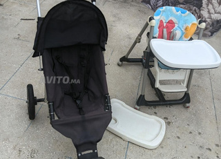 بوسيط poussette