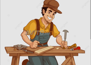 Menuisier professionnel recherché