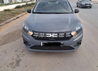 Dacia Logan Essence Manuelle 2025 à Kénitra