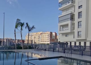 Appartement à vendre 141 m² à Bennis