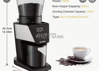 Moulin café professionnel