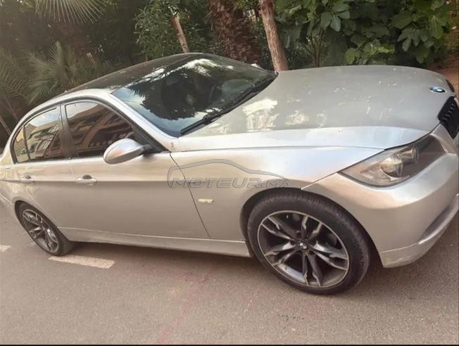 bmw 320i modèle 2007 