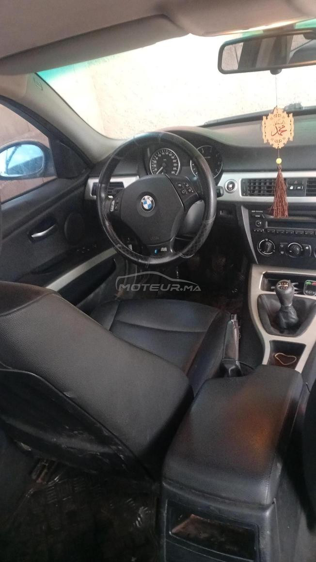 bmw 320i modèle 2007 
