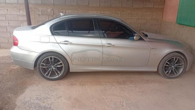 bmw 320i modèle 2007 