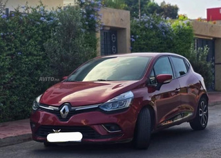 Clio 4 automatique 2019 Full option