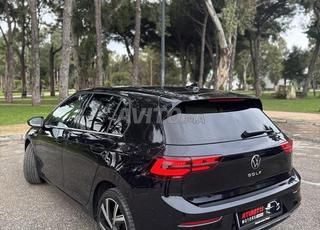 Golf 8 2023 style km 10K dispo à Tanger