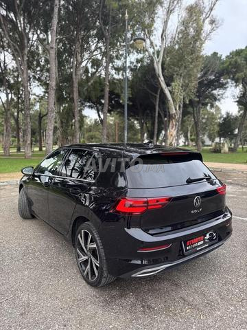 Golf 8 2023 style km 10K dispo à Tanger