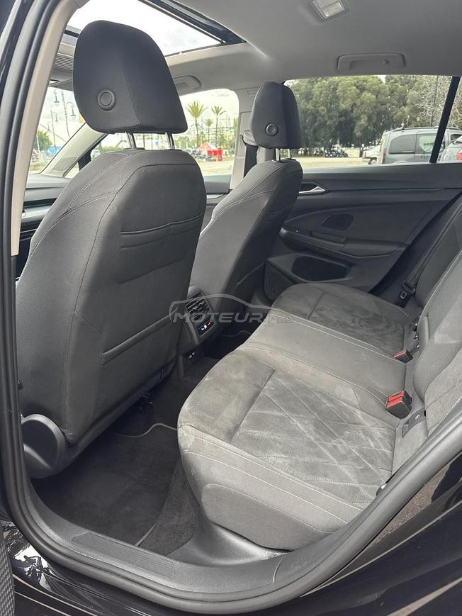 Golf 8 2023 style km 10K dispo à Tanger