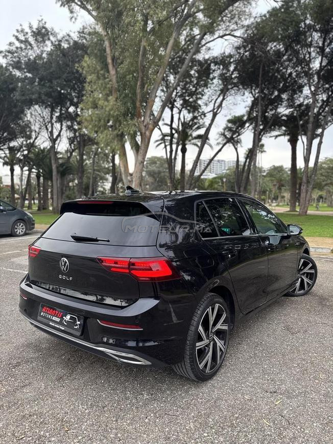 Golf 8 2023 style km 10K dispo à Tanger