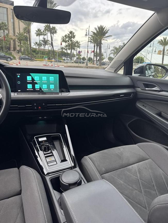 Golf 8 2023 style km 10K dispo à Tanger