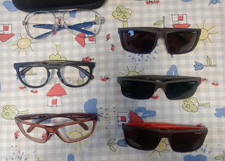 Lunettes Arnette originales