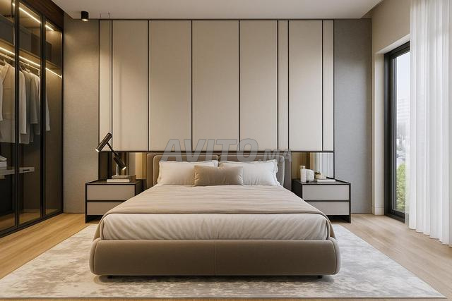 Appartement neuf à vendre Ain Sebaa