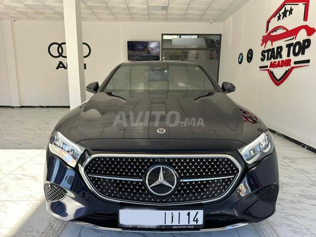 Mercedes-Benz Classe E Diesel Automatique 2024