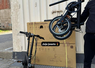 Vélo électrique Xiaomi