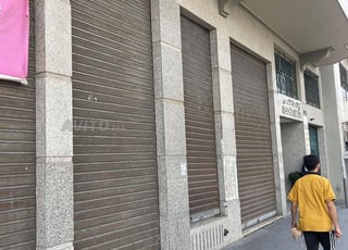 LOCAL COMMERCIAL EN PLEIN BOULEVARD DE TADDART