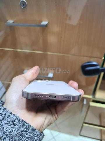 iPhone 16 Pro Max 256GB Batterie 100 - 2