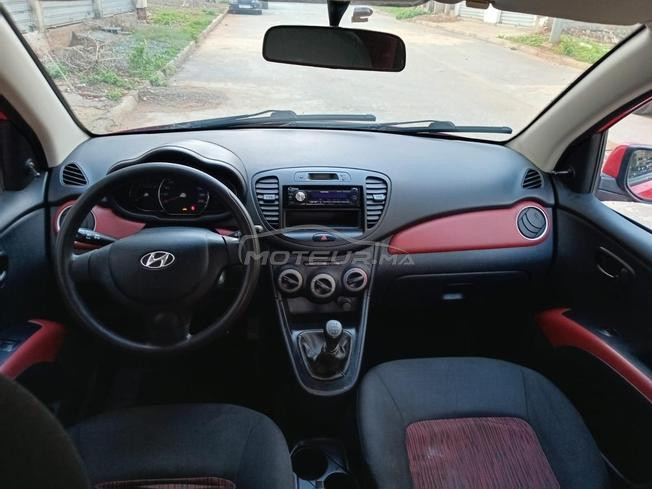 Hyundai i10 Essence Manuelle 2010 à Salé