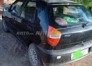 Fiat Palio Essence Manuelle 2006 à Casablanca