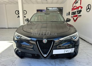 Alfa Romeo Stelvio Diesel Automatique 2019