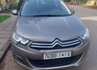 Citroën C4 Diesel Manuelle 2016 à Casablanca