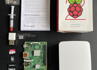 Raspberry Pi 2 Model B 1.1
