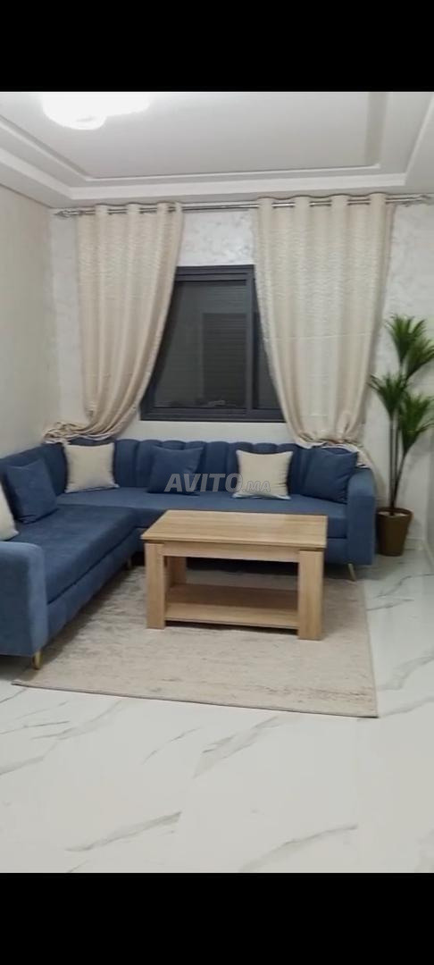 Appartement à louer 75 m à Tanger