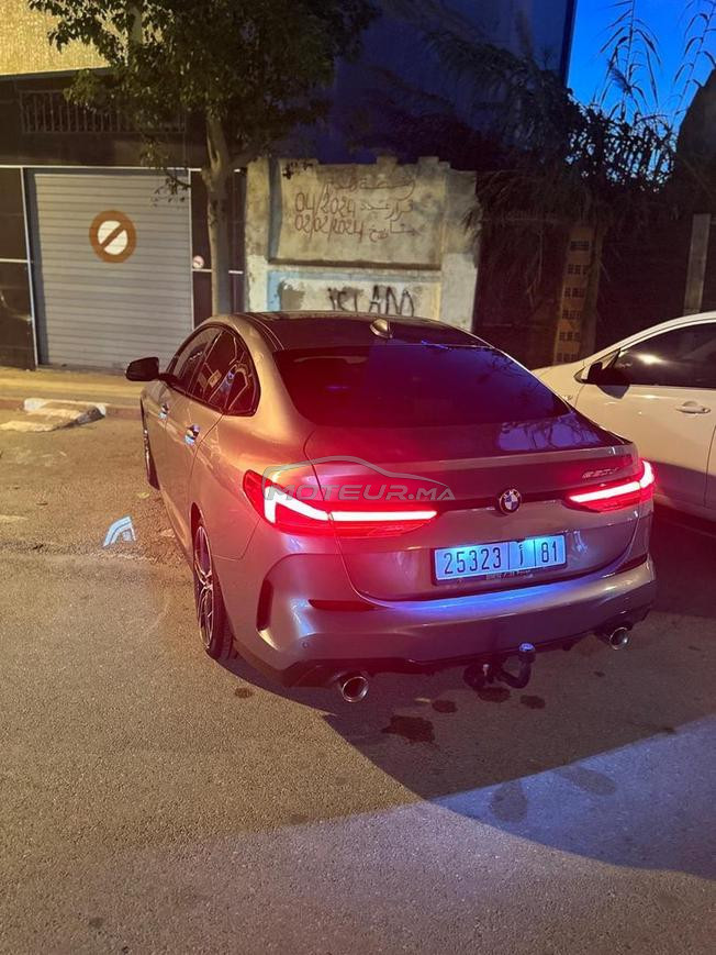 BMW 220D gran coupe pack M