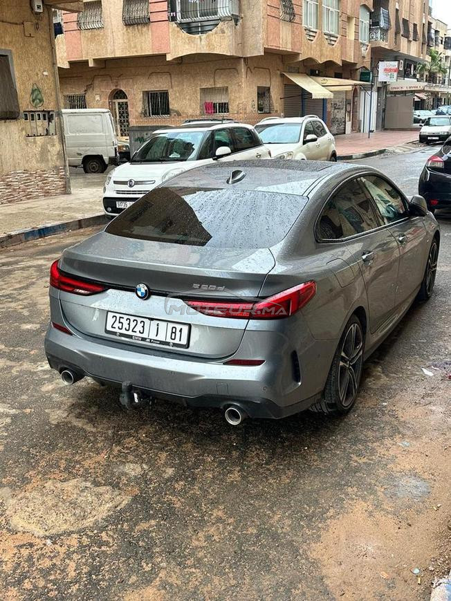 BMW 220D gran coupe pack M