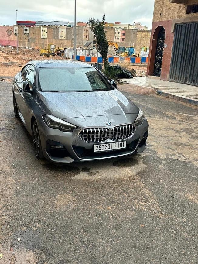 BMW 220D gran coupe pack M