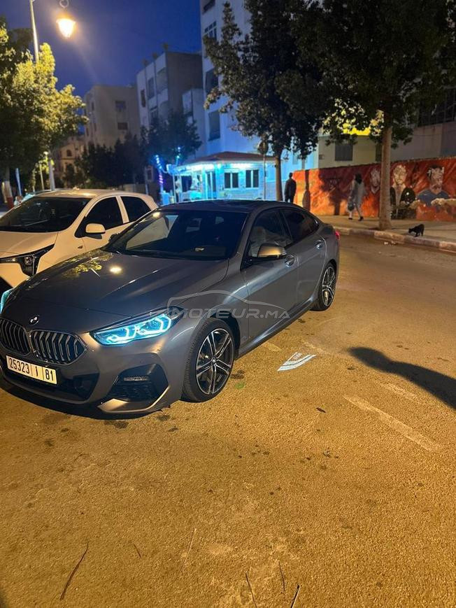 BMW 220D gran coupe pack M
