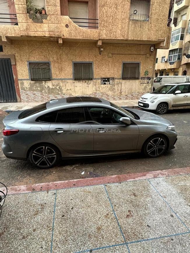 BMW 220D gran coupe pack M