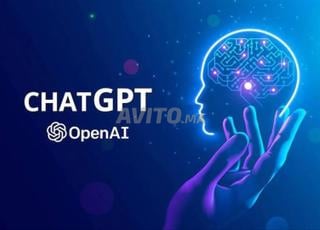 Abonnement d'un mois sur ChatGPT-5.2 🤖🪄