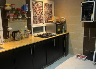 شقة مفروشة للإيجار الشهري