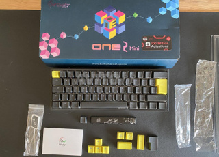 Clavier mécanique Ducky One 2 mini