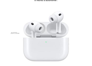 Airpods pro 3