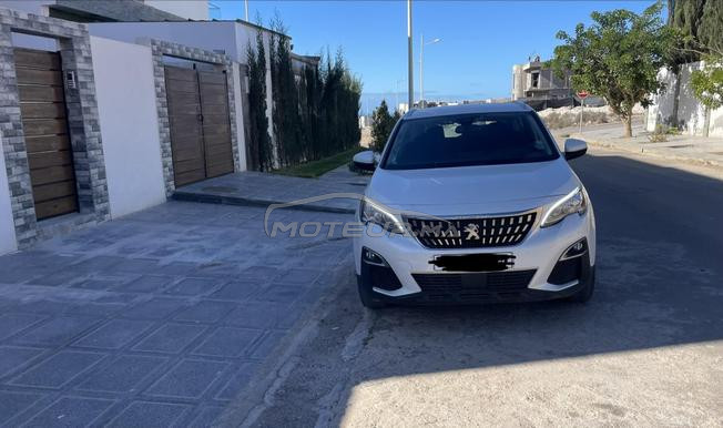 Peugeot 3008 Diesel Automatique 2019 à Agadir