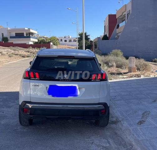 بيجو 3008 ديزل أوتوماتيكي 2019 في أكادير - 2