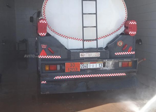 Citerne de gasoil à louer mensuellement