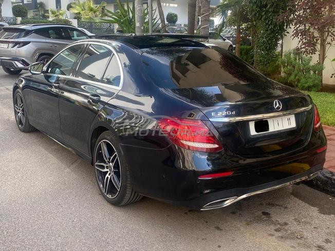 Mercedes-Benz E 220d AMG