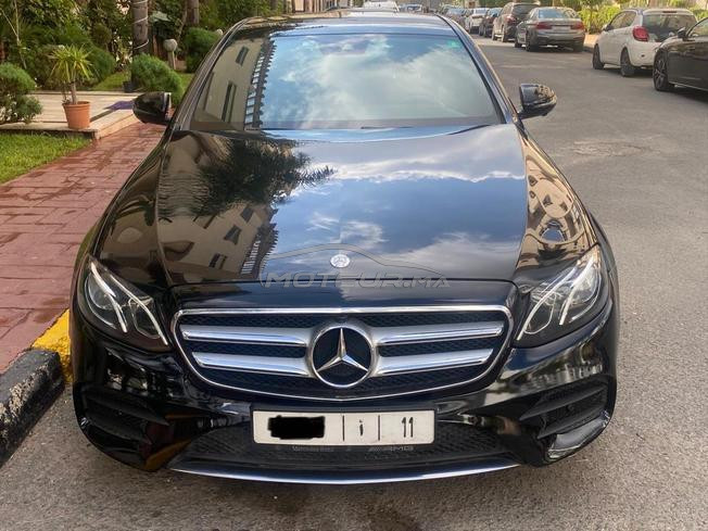 Mercedes-Benz E 220d AMG