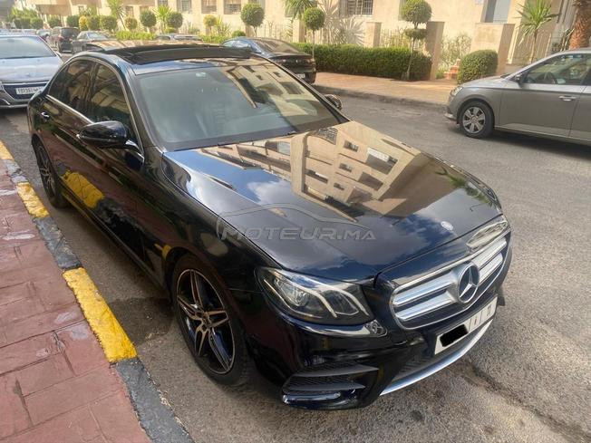 Mercedes-Benz E 220d AMG
