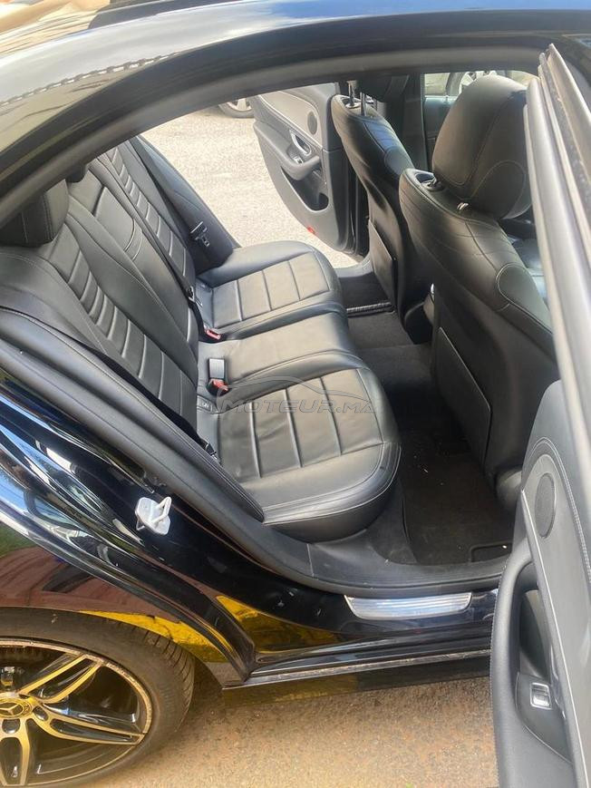 Mercedes-Benz E 220d AMG
