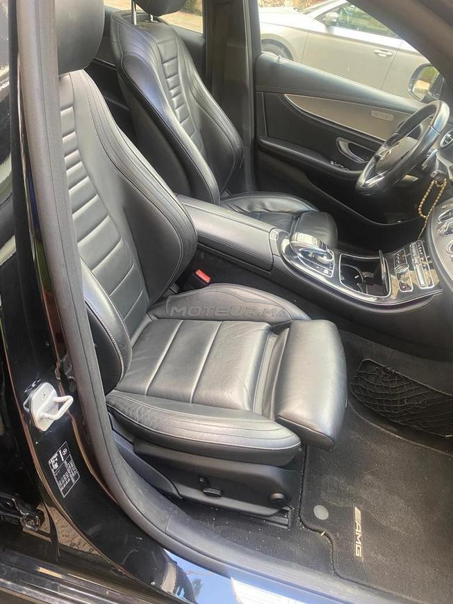 Mercedes-Benz E 220d AMG