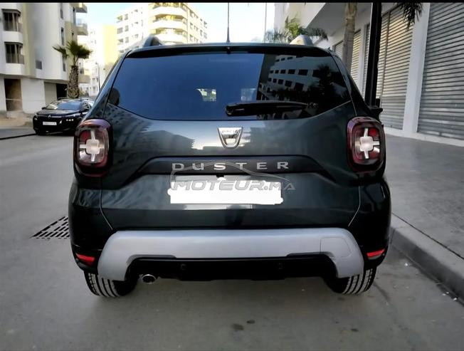 Dacia Duster Diesel Automatique 2021