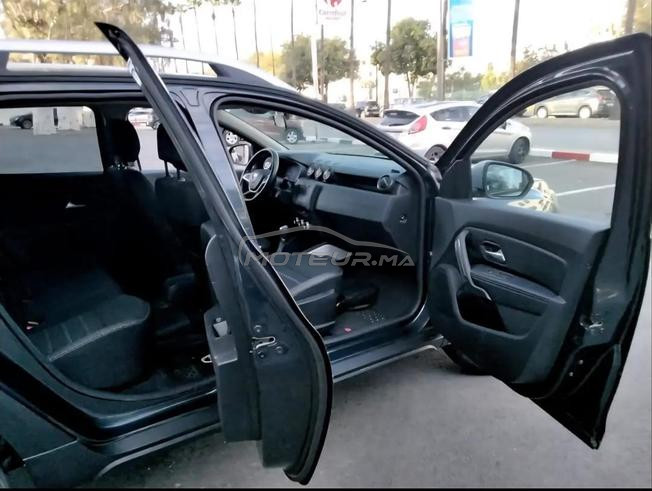 Dacia Duster Diesel Automatique 2021